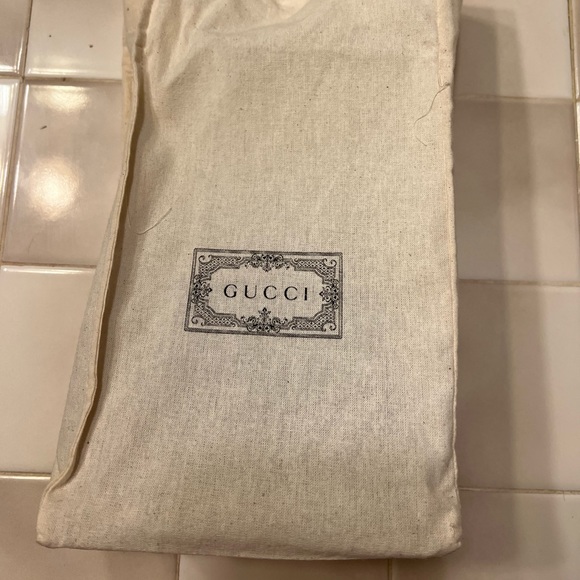 Gucci necklace interlock G in silver - Picture 2 of 5